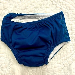 Green Sprout swim diaper, size 24 months